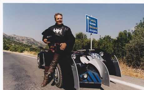 batman