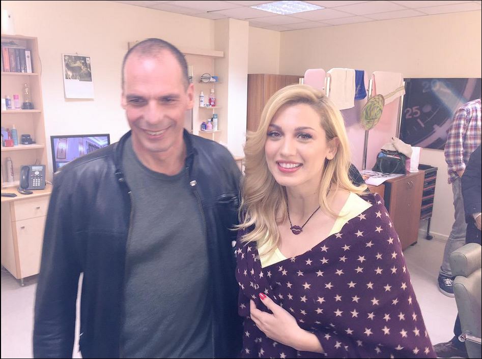 varoufakis spyropoulou