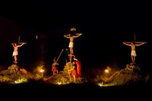 Paros_Representation-of-the-Passions-of-Christ