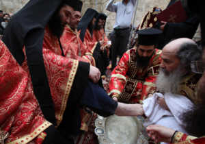 ISRAEL-PALESTINIAN-JERUSALEM-RELIGION-CHRISTIAN-EASTER