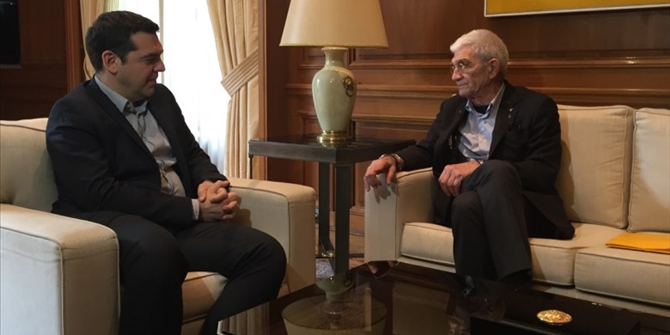 tsipras mpoutarhs