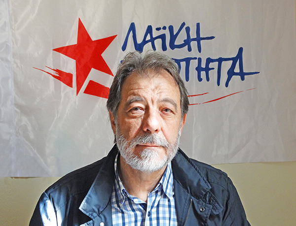 tasos kantaras