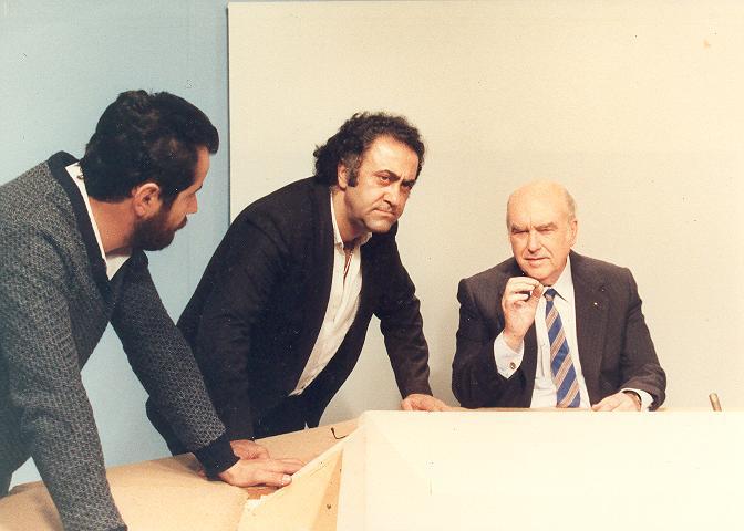tasos mpirsim andreas papandreou