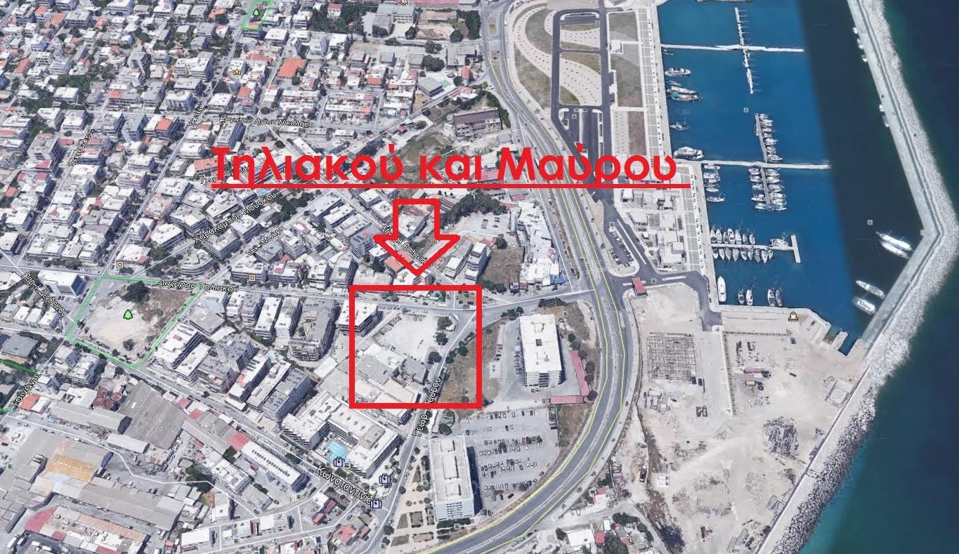 rodos parking