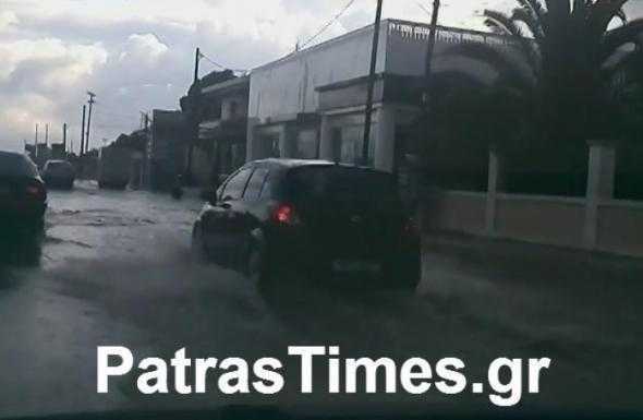 έντονη-βροχόπτωση-μετέτρεψε-σε-ποτάμ-212652