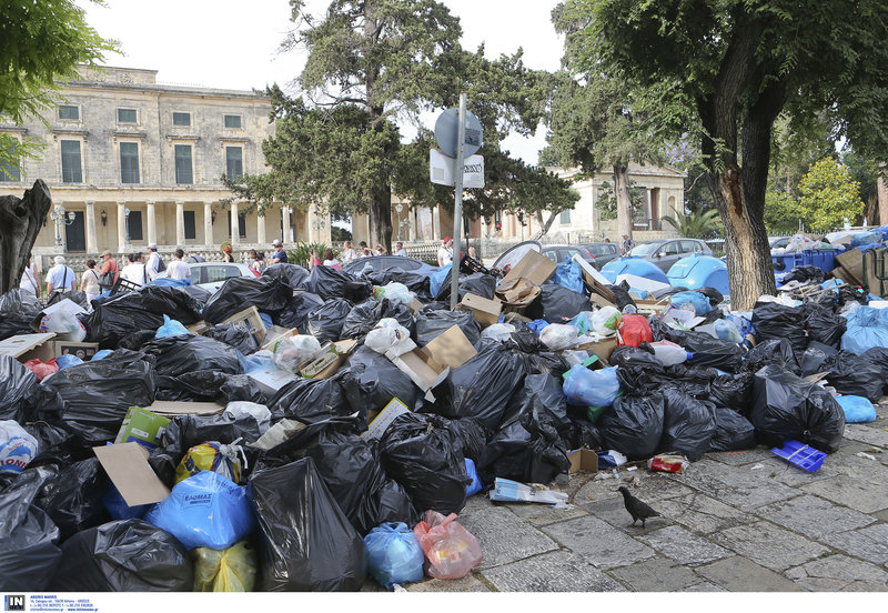 κέρκυρα-αδιέξοδο-με-τα-απορρίμματα-κρ-489477