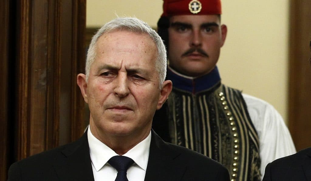 Ανατροπή με Αποστολάκη: Δηλώνει, τώρα, ότι δεν μπαίνει στην κυβέρνηση