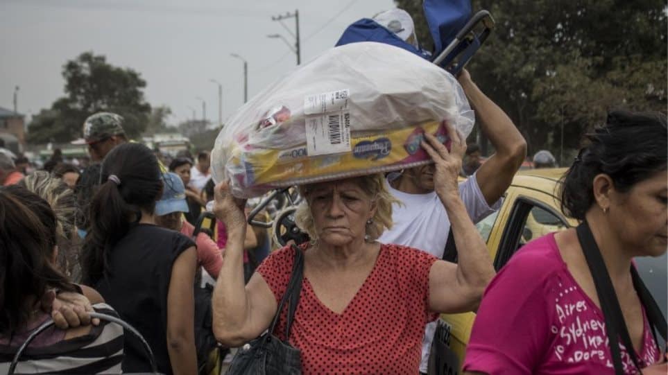 βενεζουέλα-μία-γυναίκα-νεκρή-δεκάδε-593149