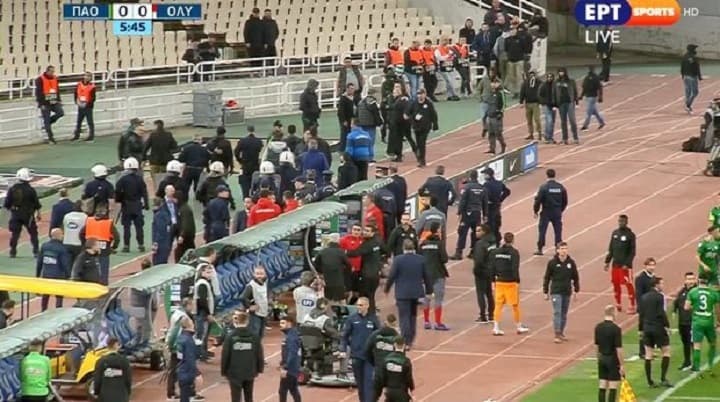 yφυπουργείο-αθλητισμού-επεισόδια-οακ-602919