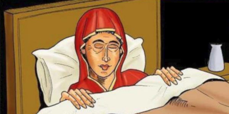 το-σκίτσο-της-παναγίας-που-ξεσήκωσε-αν-666226