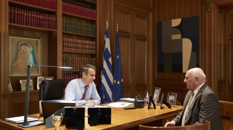 συνάντηση-μητσοτάκη-ζερεφού-για-τις-680776