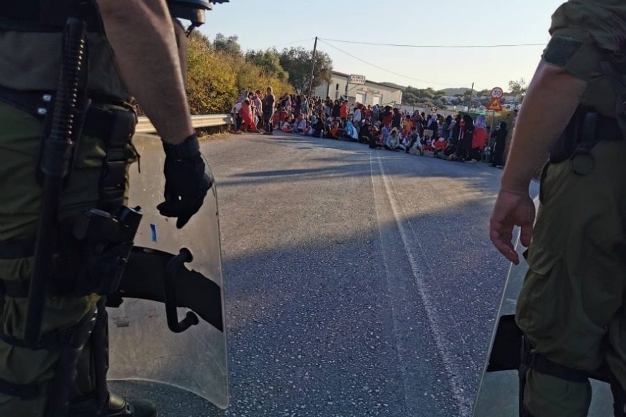 διαμαρτυρία-προσφύγων-στη-μόρια-για-τ-720261