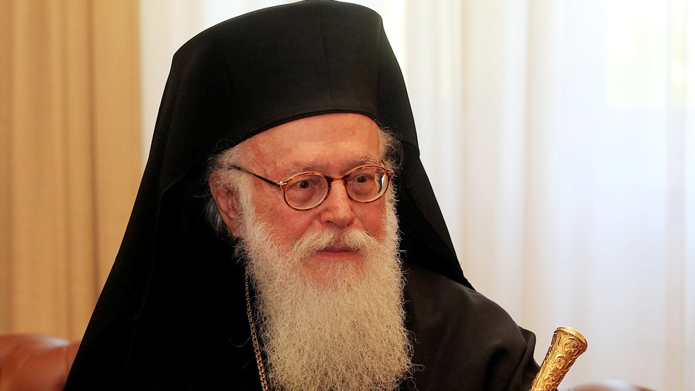 εκοιμήθη-ο-αρχιεπίσκοπος-αλβανίας-αν-748131