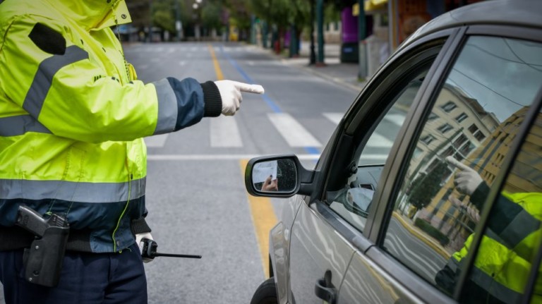 απαγόρευση-κυκλοφορίας-164-παραβάσεις-σ-754676