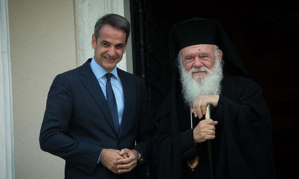 άνοιγμα-των-εκκλησιών-ζητά-ο-αρχιεπίσ-759652