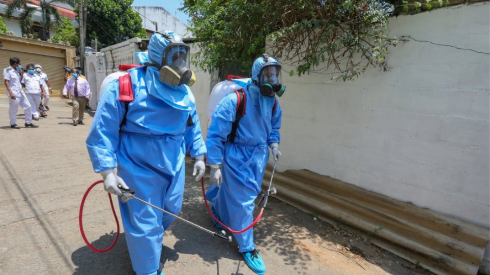 κορωνοϊός-στην-ισπανία-άλλοι-864-νεκροί-757723