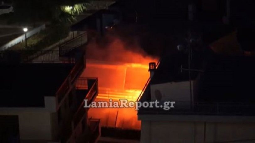 άναψε-καπνογόνο-επειδή-νίκησε-ο-ολυμπ-786712