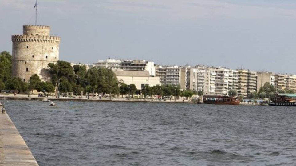 Στα νερά του Θερμαϊκού έπεσε 66χρονος Aftodioikisi.gr