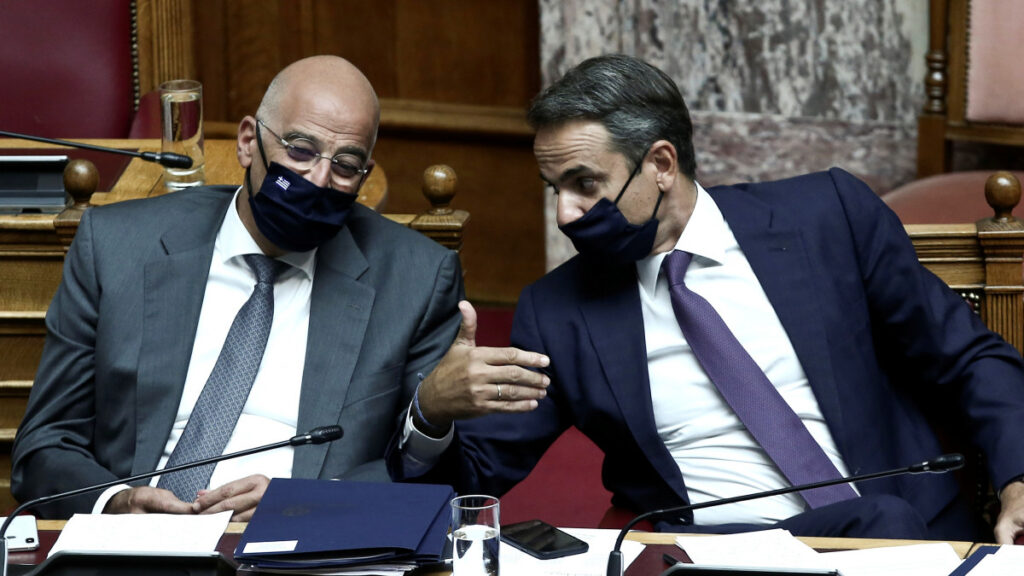 συνάντηση-μητσοτάκη-δένδια-πριν-το-865824