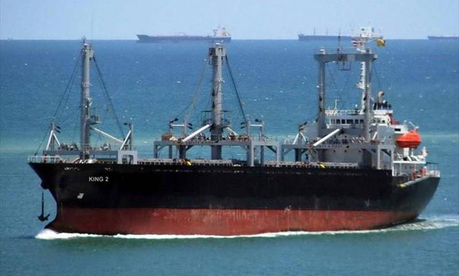 το-ακυβέρνητο-πλοίο-στο-λιμάνι-του-γυθ-877337