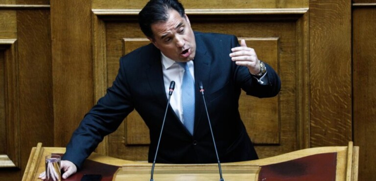 πώς-σχολίασε-o-άδωνις-τον-εμβολιασμό-το-885948