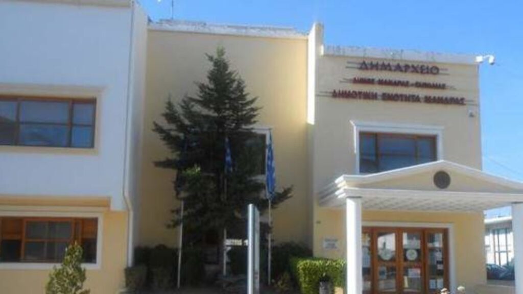 Κορωνογλέντι από «γαλάζια» αντιδήμαρχο, μεγαλοστέλεχος της ΟΝΝΕΔ (φωτο)