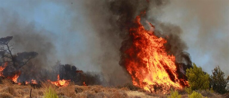 27-δασικές-πυρκαγιές-το-τελευταίο-24ωρο-σ-933016
