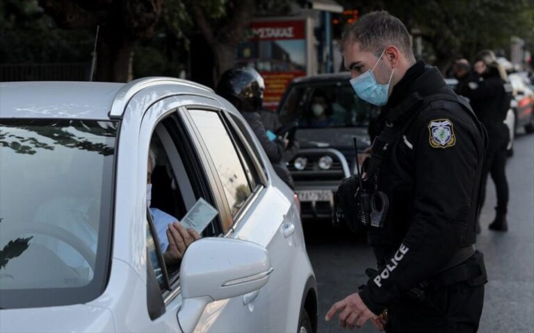 έλεγχοι-covid-19-384-παραβάσεις-και-2-συλλήψεις-957556