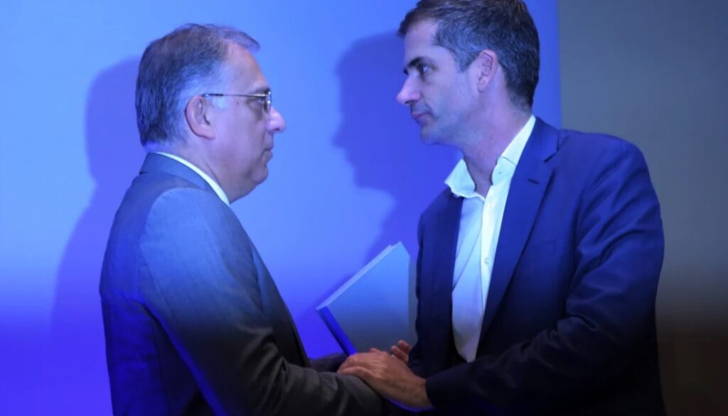 μπακογιάννης-θεοδωρικάκος-μαίνετα-1023866