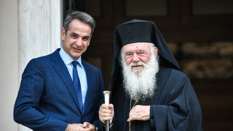 συνάντηση-μητσοτάκη-ιερώνυμου-την-π-1139067