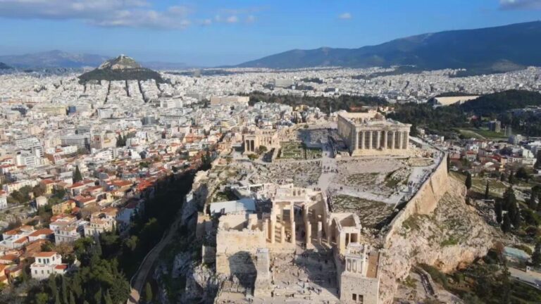 αθήνα-κλείνουν-οι-αρχαιολογικοί-χώρο-1175063