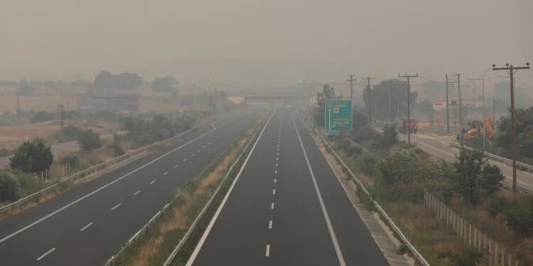 αλεξανδρούπολη-διακοπή-κυκλοφορίας-1541531