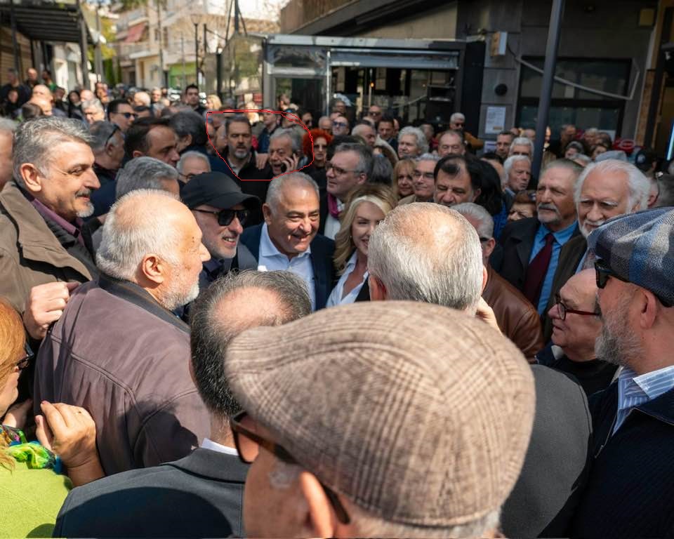 ΧΑΤΖΗΘΕΟΔΟΣΙΟΥ, ΤΣΟΥΝΗΣ, ΖΑΧΑΡΟΠΟΥΛΟΣ