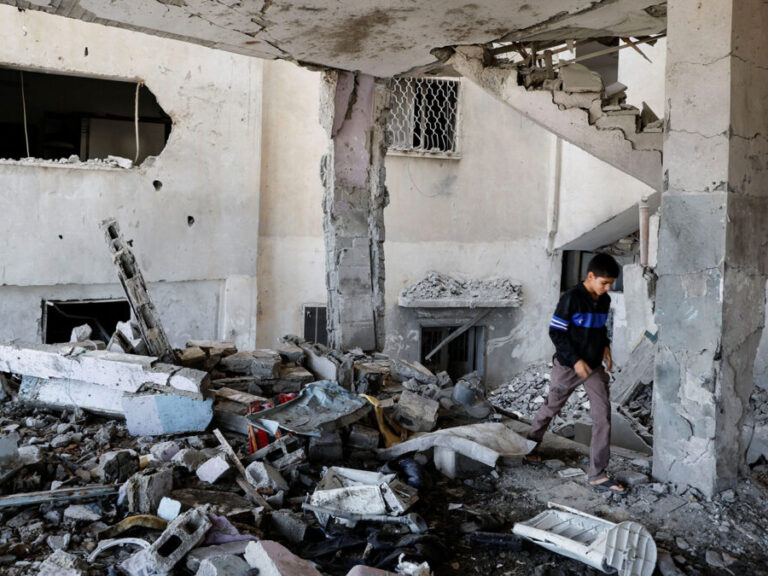 γάζα-έξι-νεκροί-ανάμεσά-τους-δύο-παιδι-1571503