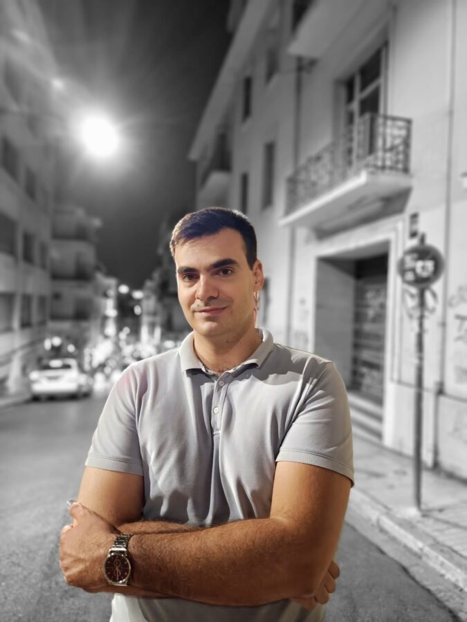 Διονύσης Παπατριανταφύλλου